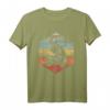 Tiermotiv Krokodil T-Shirt für Herren, Frauen & Kinder – Perfektes Geschenk für Tierliebhaber, Tierschützer und Zoo-Fans