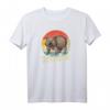 Wombat Australien Tier Wombats T-Shirt - Lustiges Vintage Design für Tier- und Australien-Fans