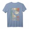 Retro Taube T-Shirt – Friedenssymbol für Tierliebhaber, Taubenzüchter & als Geschenk zu Weihnachten & Geburtstag