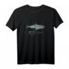 Vintage Hai T-Shirt – Perfektes Geschenk für Tierliebhaber, Meeresbiologen & Hai-Fans zu Weihnachten, Muttertag & Geburtstag