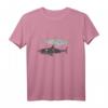 Vintage Hai T-Shirt – Perfektes Geschenk für Tierliebhaber, Meeresbiologen & Hai-Fans zu Weihnachten, Muttertag & Geburtstag