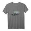 Vintage Hai T-Shirt – Perfektes Geschenk für Tierliebhaber, Meeresbiologen & Hai-Fans zu Weihnachten, Muttertag & Geburtstag