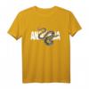 Anaconda Schlange Liebe Tiere Design T-Shirt - Perfektes Geschenk für Reptilienfans und Tierliebhaber, ideal zum Geburtstag & Weihnachten