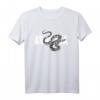 Anaconda Schlange Liebe Tiere Design T-Shirt - Perfektes Geschenk für Reptilienfans und Tierliebhaber, ideal zum Geburtstag & Weihnachten