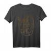 Tiger Tiermotiv Retro Aufdruck T-Shirt – Cooles Geschenk für Tierliebhaber, Kinder & Erwachsene mit Tigergesicht