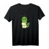 Süßes Baby Chibi Kawaii Tier Raupe T-Shirt – Niedliches Geschenk für Neugeborene & Kleinkinder