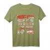HapFrog T-Shirt - Lustiges Geschenk für Freunde, Partner und Familie zum Jubiläum
