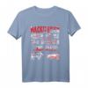 HapFrog T-Shirt - Lustiges Geschenk für Freunde, Partner und Familie zum Jubiläum