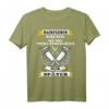 Fleischer & Metzger T-Shirt – Witziges Kurzarm-Shirt mit Spruch für Fleischliebhaber, Grillfans & Berufstätige