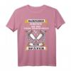 Fleischer & Metzger T-Shirt – Witziges Kurzarm-Shirt mit Spruch für Fleischliebhaber, Grillfans & Berufstätige