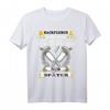 Fleischer & Metzger T-Shirt – Witziges Kurzarm-Shirt mit Spruch für Fleischliebhaber, Grillfans & Berufstätige