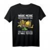 Witziges Fun T-Shirt mit Sprüchen - Lustiges Motiv gegen Motivationsprobleme, Ironie & Sarkasmus für Freizeit, Wochenende & Urlaub