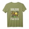Witziges Fun T-Shirt mit Sprüchen - Lustiges Motiv gegen Motivationsprobleme, Ironie & Sarkasmus für Freizeit, Wochenende & Urlaub