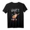 Lustiges Stier T-Shirt mit Kuhmotiv - Comic-Style Funshirt für Kinder und Erwachsene, ideales Geschenk zu Geburtstag und Weihnachten