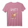 Lustiges Stier T-Shirt mit Kuhmotiv - Comic-Style Funshirt für Kinder und Erwachsene, ideales Geschenk zu Geburtstag und Weihnachten