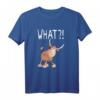 Lustiges Stier T-Shirt mit Kuhmotiv - Comic-Style Funshirt für Kinder und Erwachsene, ideales Geschenk zu Geburtstag und Weihnachten