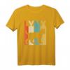 Lustiges Retro Luchs Tier T-Shirt – Perfektes Geschenk für Tierliebhaber, Natur- und Safari-Fans zu Weihnachten, Geburtstag & Halloween