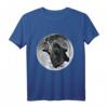 Wolf Vollmond Motiv Wölfe Lupus Rudel T-Shirt – Tierisches Design für Wolfsliebhaber, Natur- & Raubtierfans