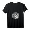 Berg Zebra Liebhaber T-Shirt mit V-Ausschnitt – Perfekt für Zoo- und Wildparkbesucher sowie Tierliebhaber