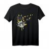 Vogelliebhaber Papagei Tier Vogel Pusteblume Nymphensittich T-Shirt – Perfekt für Vogel- und Haustierfans