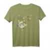 Vogelliebhaber Papagei Tier Vogel Pusteblume Nymphensittich T-Shirt – Perfekt für Vogel- und Haustierfans