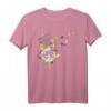 Vogelliebhaber Papagei Tier Vogel Pusteblume Nymphensittich T-Shirt – Perfekt für Vogel- und Haustierfans