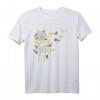 Vogelliebhaber Papagei Tier Vogel Pusteblume Nymphensittich T-Shirt – Perfekt für Vogel- und Haustierfans
