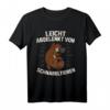 Leicht abgelenkt von Schnabeltieren T-Shirt – Lustiges Tierdesign für Tierliebhaber, Zoowärter & Australien-Fans