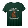 Leicht abgelenkt von Schnabeltieren T-Shirt – Lustiges Tierdesign für Tierliebhaber, Zoowärter & Australien-Fans