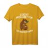 Leicht abgelenkt von Schnabeltieren T-Shirt – Lustiges Tierdesign für Tierliebhaber, Zoowärter & Australien-Fans
