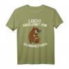 Leicht abgelenkt von Schnabeltieren T-Shirt – Lustiges Tierdesign für Tierliebhaber, Zoowärter & Australien-Fans