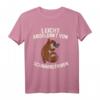 Leicht abgelenkt von Schnabeltieren T-Shirt – Lustiges Tierdesign für Tierliebhaber, Zoowärter & Australien-Fans