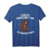 Leicht abgelenkt von Schnabeltieren T-Shirt – Lustiges Tierdesign für Tierliebhaber, Zoowärter & Australien-Fans