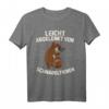 Leicht abgelenkt von Schnabeltieren T-Shirt – Lustiges Tierdesign für Tierliebhaber, Zoowärter & Australien-Fans