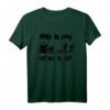 This Is My Otter Shirt - Lustiges Tier T-Shirt mit Humor und Sarkasmus, Süßes Otter Geschenk für Tierliebhaber
