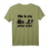 This Is My Otter Shirt - Lustiges Tier T-Shirt mit Humor und Sarkasmus, Süßes Otter Geschenk für Tierliebhaber