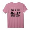 This Is My Otter Shirt - Lustiges Tier T-Shirt mit Humor und Sarkasmus, Süßes Otter Geschenk für Tierliebhaber