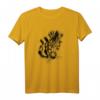 Zebra Zebrakopf Afrika Tier T-Shirt – Safari-Motiv, Geschenkidee für Tier- und Zebraliebhaber