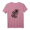 Zebra Zebrakopf Afrika Tier T-Shirt – Safari-Motiv, Geschenkidee für Tier- und Zebraliebhaber