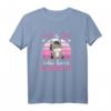 Nur ein Mädchen das Esel liebt - Lustiges Tier T-Shirt für Kinder, Esel-Liebhaber Geschenk