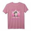 Nur ein Mädchen das Esel liebt - Lustiges Tier T-Shirt für Kinder, Esel-Liebhaber Geschenk