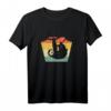 Retro Faultier Geschenk - Chill Faul-Tier T-Shirt für Tierfans, Faulheit & Relax Liebhaber