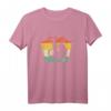 Retro Faultier Geschenk - Chill Faul-Tier T-Shirt für Tierfans, Faulheit & Relax Liebhaber