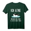 Pinguin Geschenk für Kinder und Erwachsene - Lustiges Antarktis T-Shirt mit Penguin Motiv, perfekt als Kostüm oder Schlafshirt