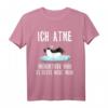 Pinguin Geschenk für Kinder und Erwachsene - Lustiges Antarktis T-Shirt mit Penguin Motiv, perfekt als Kostüm oder Schlafshirt