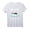 Pinguin Geschenk für Kinder und Erwachsene - Lustiges Antarktis T-Shirt mit Penguin Motiv, perfekt als Kostüm oder Schlafshirt