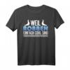 Weil Robben Einfach Cool Sind T-Shirt - Lustiges Seehund Tier Geschenk für Nordsee- und Meerestierliebhaber