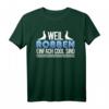 Weil Robben Einfach Cool Sind T-Shirt - Lustiges Seehund Tier Geschenk für Nordsee- und Meerestierliebhaber