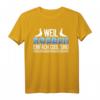 Weil Robben Einfach Cool Sind T-Shirt - Lustiges Seehund Tier Geschenk für Nordsee- und Meerestierliebhaber