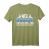 Weil Robben Einfach Cool Sind T-Shirt - Lustiges Seehund Tier Geschenk für Nordsee- und Meerestierliebhaber